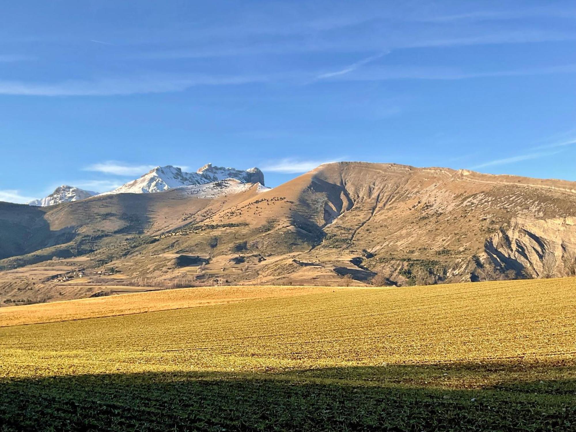 Apartament Le Sanctuaire Des Cimes Etoilees La Roche-des-Arnauds Zewnętrze zdjęcie