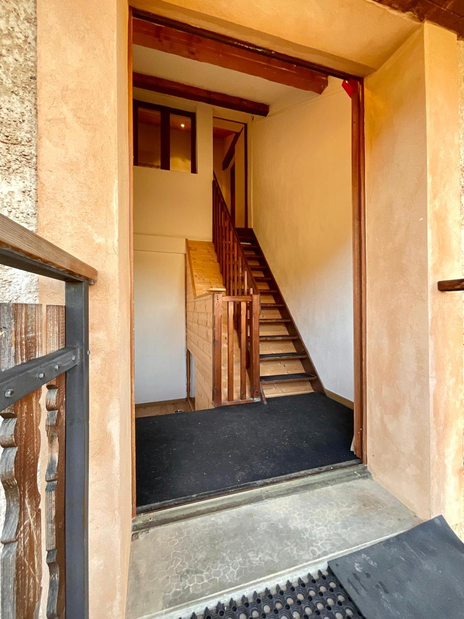 Apartament Le Sanctuaire Des Cimes Etoilees La Roche-des-Arnauds Zewnętrze zdjęcie