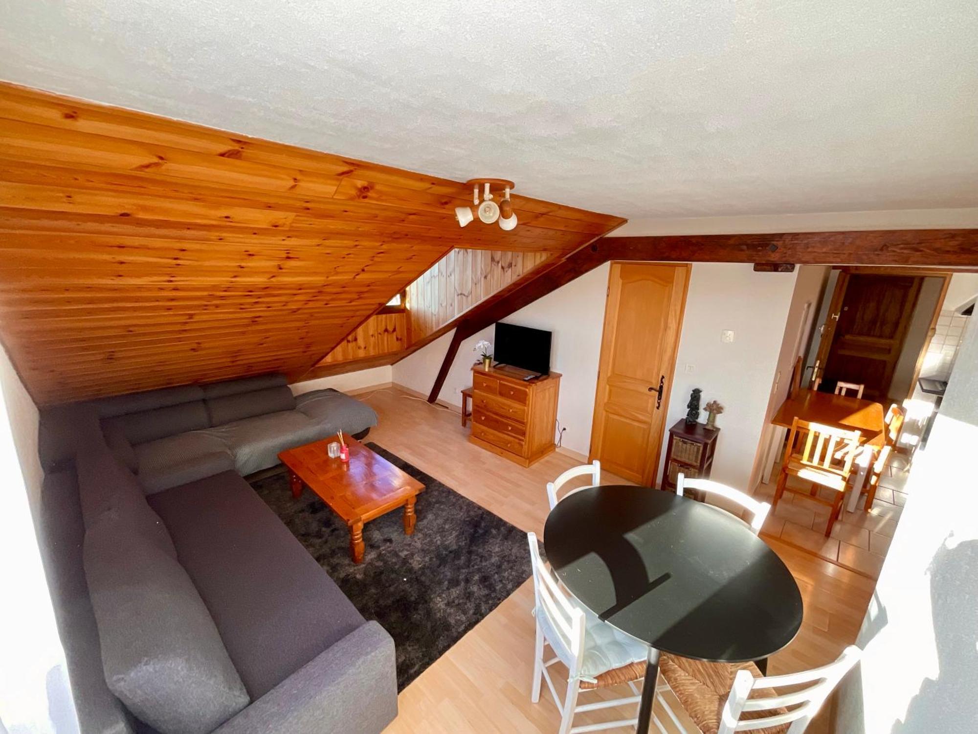 Apartament Le Sanctuaire Des Cimes Etoilees La Roche-des-Arnauds Zewnętrze zdjęcie