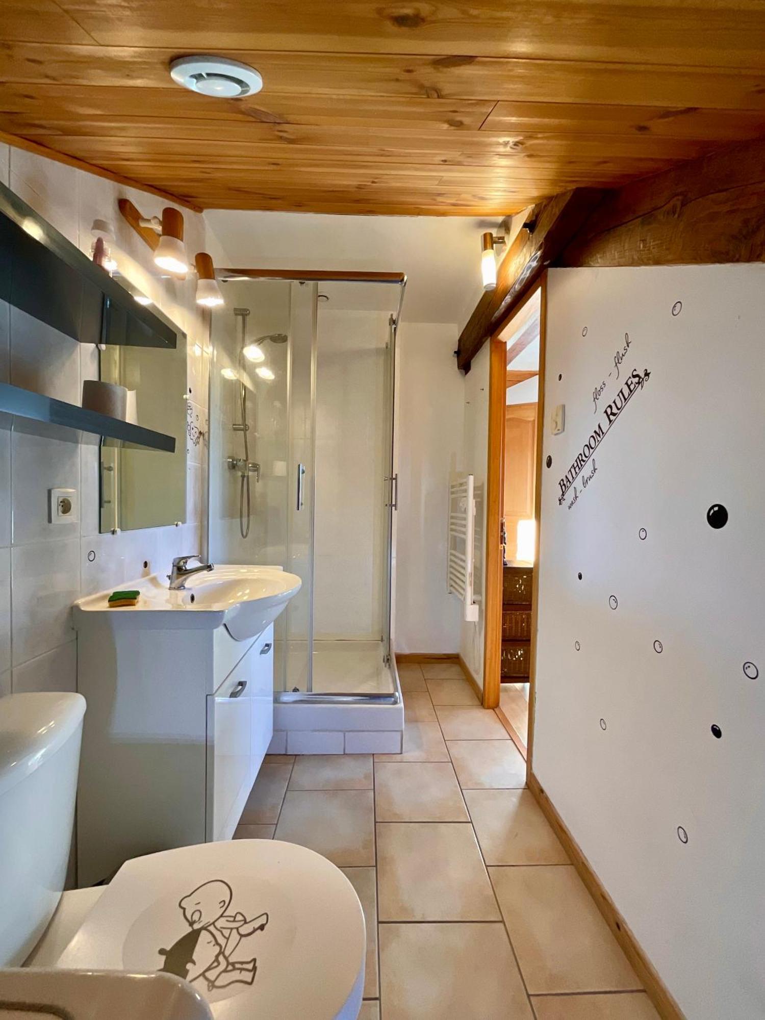 Apartament Le Sanctuaire Des Cimes Etoilees La Roche-des-Arnauds Zewnętrze zdjęcie